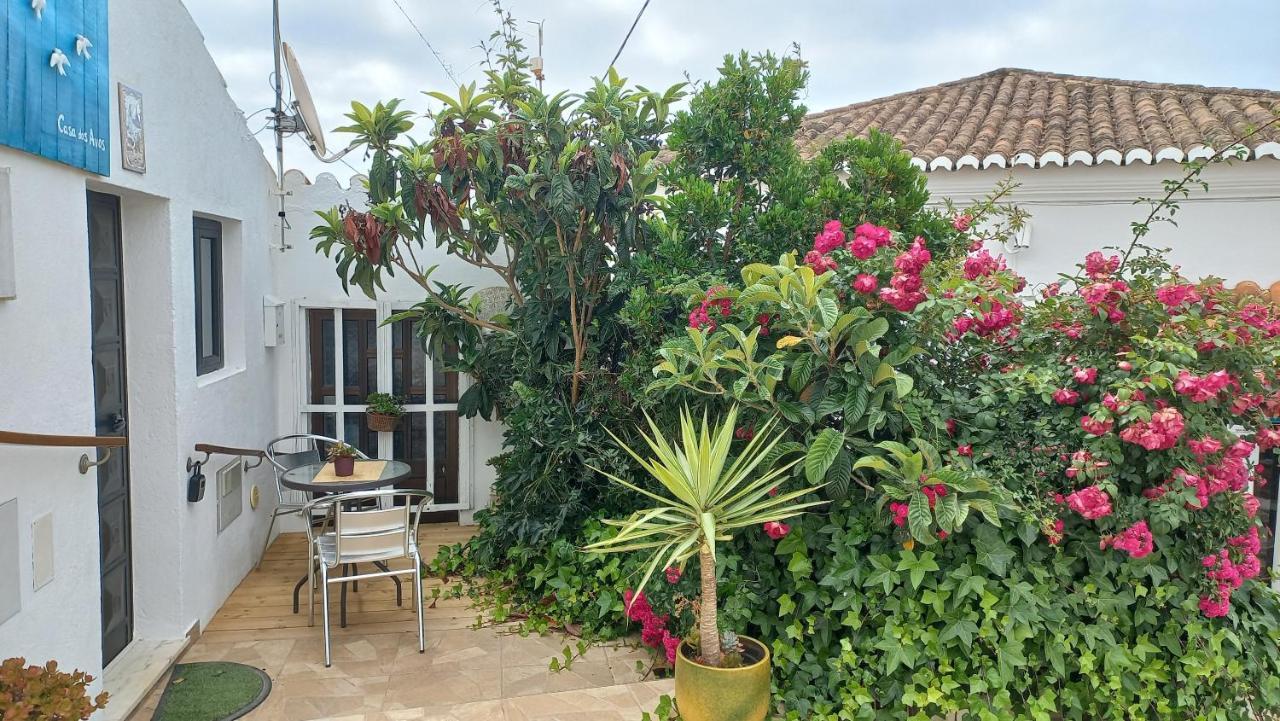 Casa Dos Avos Villa Pedralva Exterior foto